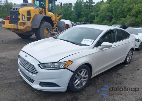 2015 Ford Fusion Se z USA, uszkodzony, nr VIN 3FA6P0H7XFR108728